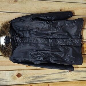 Bebe Women's Coat Parka Size XL